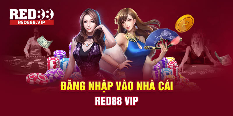 Đăng nhập Red88