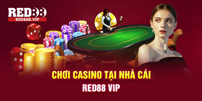 Casino Red88