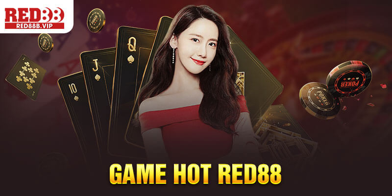 Game Hot Red88