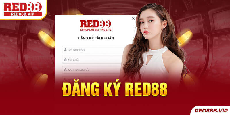 Đăng ký Red88