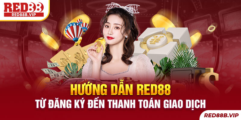 Hướng dẫn Red88