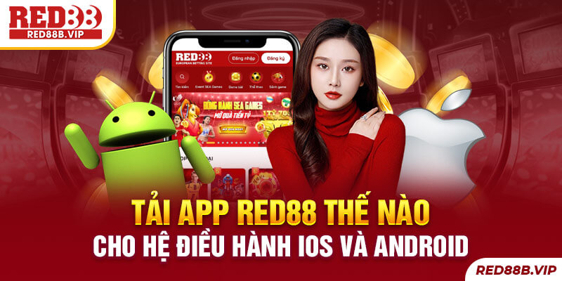 Tải app Red88