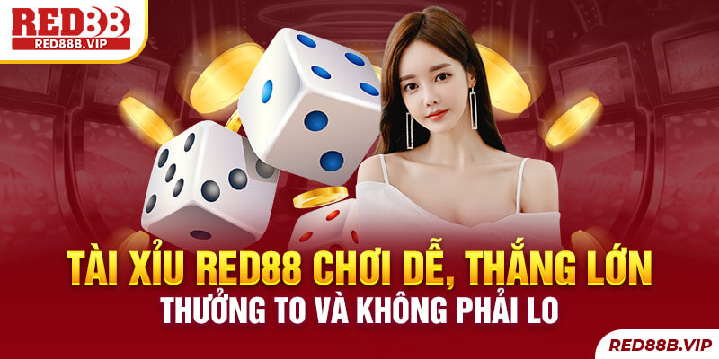 Tài Xỉu Red88