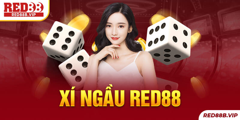 Xí ngầu Red88