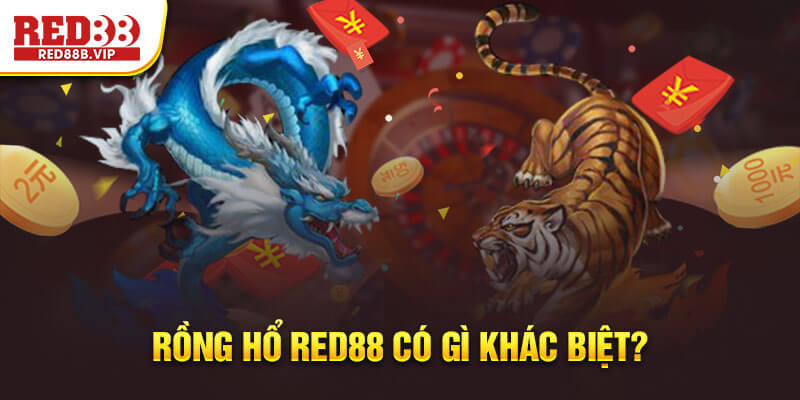 rồng hổ red88