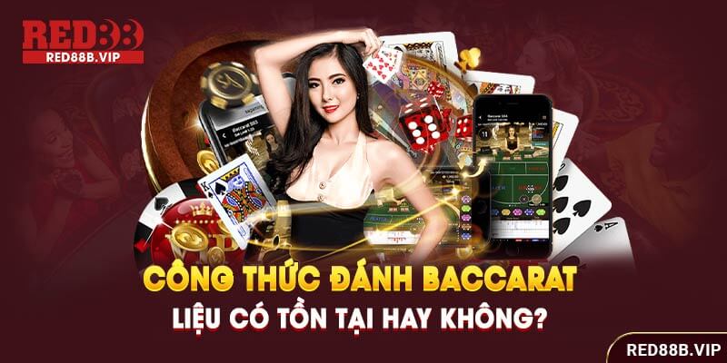 công thức đánh baccarat