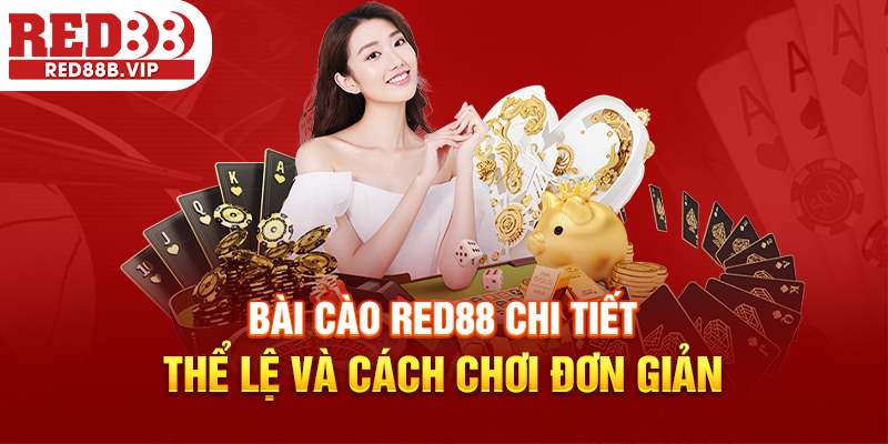 bài cào red88