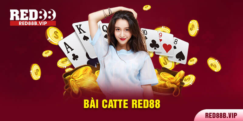 Bài catte Red88