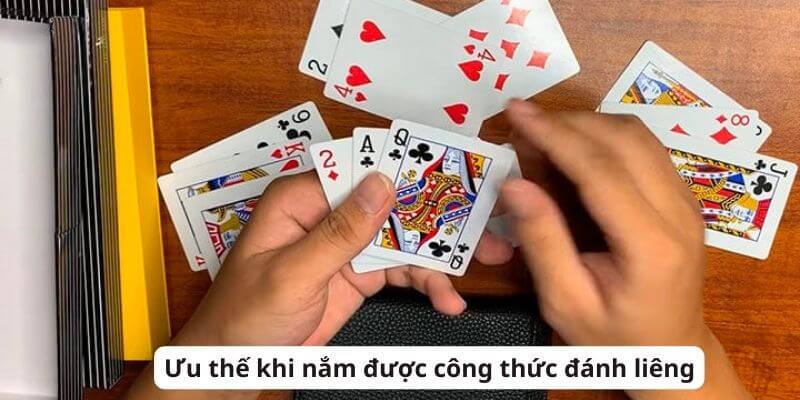 công thức đánh liêng