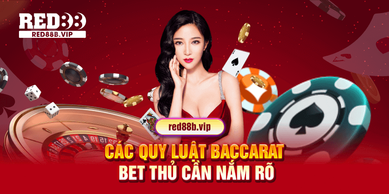 quy luật baccarat