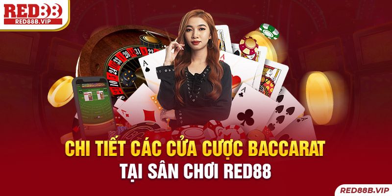 Cửa cược baccarat