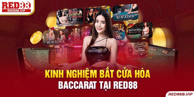 bắt cửa hòa baccarat