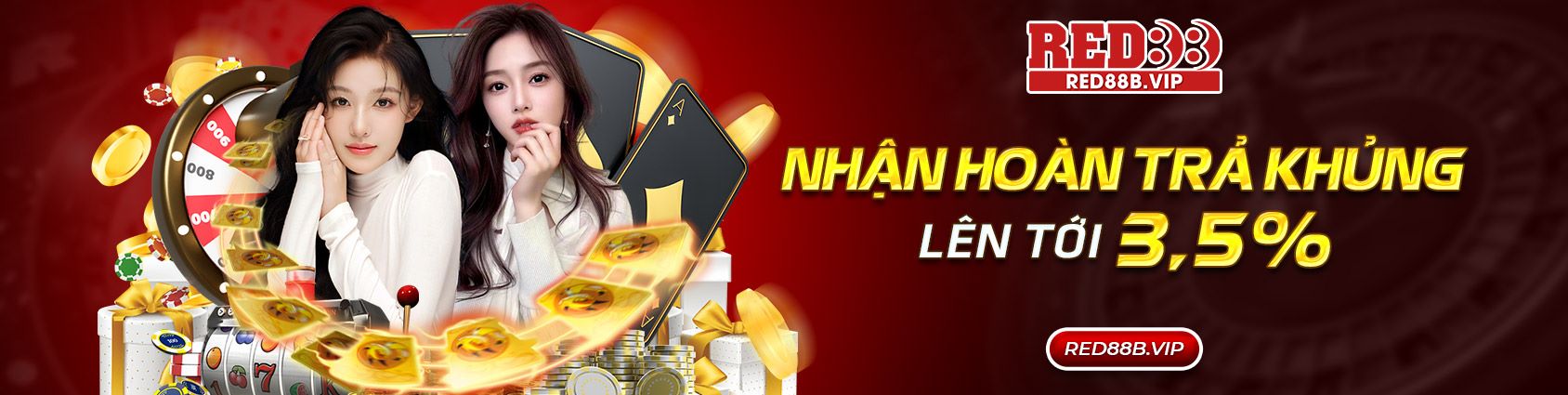 nhận hoàn tiền lên tới 3.5%