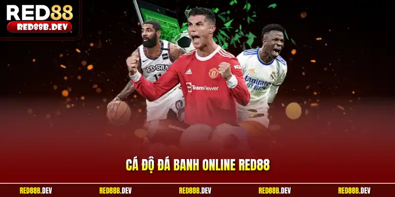 Cá độ đá banh online