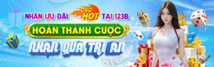 Đăng Ký 123B Tạo Tài Khoản Nhanh Nhận Ưu Đãi