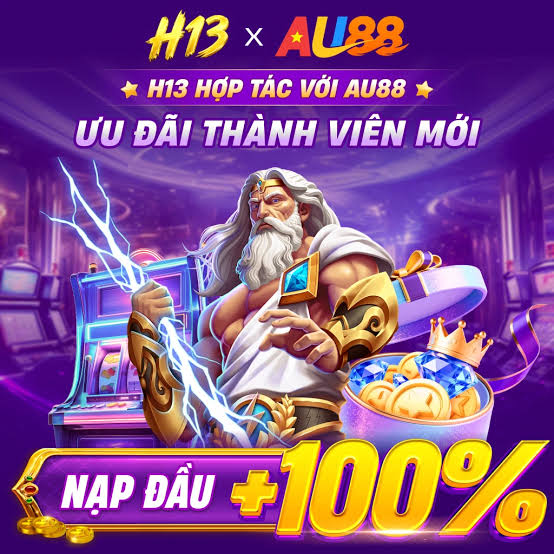 Nổ Hũ H13 Khám Phá Kho Slot Trực Tuyến Đa Phong Cách